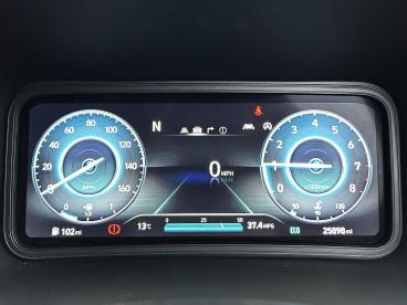 SPOTICAR Hyundai Kona 1.0 T-gdi Mhev N Line Euro 6 (s/s) 5dr Used Car - Suv Hybrid Blue - Preston - 1200551923_3