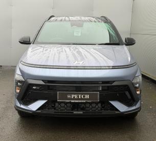 SPOTICAR Hyundai Kona 1.0 T-gdi N Line Euro 6 (s/s) 5dr Used Car - Suv Petrol  - Darlington - 1200552426_2