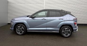 SPOTICAR Hyundai Kona 1.0 T-gdi N Line Euro 6 (s/s) 5dr Used Car - Suv Petrol  - Darlington - 1200552426_4