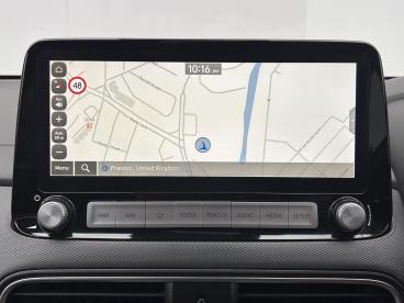 SPOTICAR Hyundai Kona 64kwh Premium Auto 5dr (7kw Charger) Used Car - Suv Electric Red - Preston - 1200558935_5