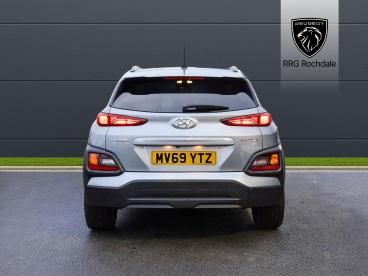 SPOTICAR Hyundai Kona 1.0 T-gdi Play Euro 6 (s/s) 5dr Used Car - Suv Petrol Silver - Rochdale - 1200567221_5