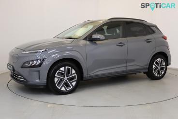 SPOTICAR Hyundai Kona 64kwh Premium Auto 5dr (10.5kw Charger) Used Car - Suv Electric Grey - Wellingborough - 1200569534_4