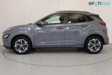 SPOTICAR Hyundai Kona 64kwh Premium Auto 5dr (10.5kw Charger) Used Car - Suv Electric Grey - Wellingborough - 1200569534_5