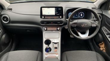 SPOTICAR Hyundai Kona 39kwh Premium Auto 5dr (10.5kw Charger) Used Car - Suv Electric Grey - Stockport - 1200579274_4