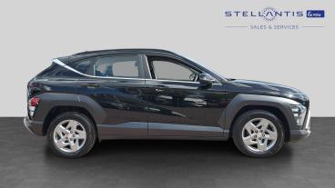 SPOTICAR Hyundai Kona 1.0 T-gdi Advance Dct Euro 6 (s/s) 5dr Used Car - Suv Petrol Black - Leicester - 1200594736_2