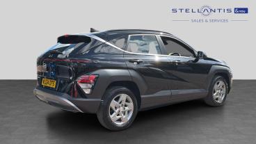 SPOTICAR Hyundai Kona 1.0 T-gdi Advance Dct Euro 6 (s/s) 5dr Used Car - Suv Petrol Black - Leicester - 1200594736_3