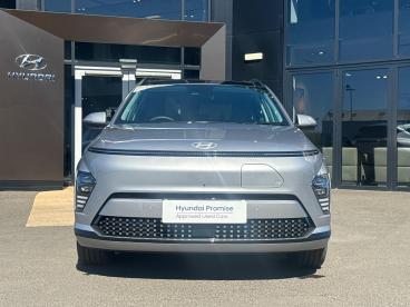 SPOTICAR Hyundai Kona 65.4kwh Ultimate Auto 5dr Used Car - Suv Electric Silver - Eglinton - 1200595477_5