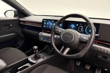 SPOTICAR Hyundai Kona 1.6 T-gdi N Line Euro 6 (s/s) 5dr Used Car - Suv Petrol Silver - Preston - 1200598338_2