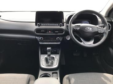 SPOTICAR Hyundai Kona 1.6 H-gdi Premium Dct Euro 6 (s/s) 5dr Used Car - Suv Hybrid Grey - Bangor - 1200601364_4