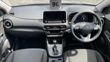 SPOTICAR Hyundai Kona 1.6 H-gdi Premium Dct Euro 6 (s/s) 5dr Used Car - Suv Hybrid Grey - Nottingham - 1200603664_4