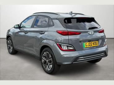 SPOTICAR Hyundai Kona 64kwh Ultimate Auto 5dr (10.5kw Charger) Used Car - Suv Electric Grey - Eastbourne - 1200613083_3