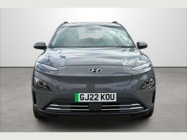 SPOTICAR Hyundai Kona 64kwh Ultimate Auto 5dr (10.5kw Charger) Used Car - Suv Electric Grey - Eastbourne - 1200613083_4