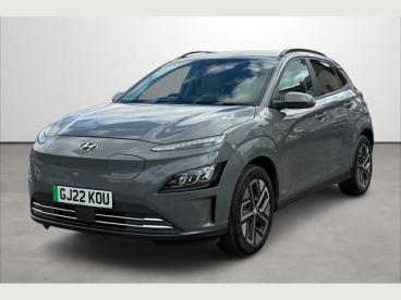 SPOTICAR Hyundai Kona 64kwh Ultimate Auto 5dr (10.5kw Charger) Used Car - Suv Electric Grey - Eastbourne - 1200613083_5