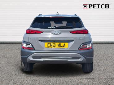 SPOTICAR Hyundai Kona 1.0 T-gdi Mhev Premium Euro 6 (s/s) 5dr Used Car - Suv Hybrid Grey - Darlington - 1200617304_4