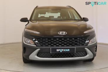 SPOTICAR Hyundai Kona 1.6 H-gdi Se Connect Dct Euro 6 (s/s) 5dr Used Car - Suv Hybrid Black - Wellingborough - 1200619250_2