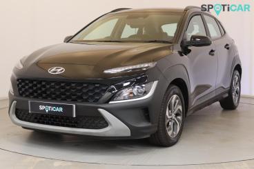 SPOTICAR Hyundai Kona 1.6 H-gdi Se Connect Dct Euro 6 (s/s) 5dr Used Car - Suv Hybrid Black - Wellingborough - 1200619250_3