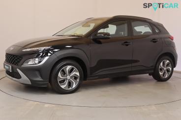 SPOTICAR Hyundai Kona 1.6 H-gdi Se Connect Dct Euro 6 (s/s) 5dr Used Car - Suv Hybrid Black - Wellingborough - 1200619250_4