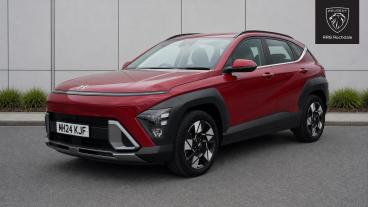 SPOTICAR Hyundai Kona 1.6 H-gdi Advance Dct Euro 6 (s/s) 5dr Used Car - Suv Hybrid Red - Rochdale - 1200624531_3