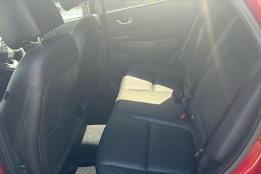 SPOTICAR Hyundai Kona 1.0 T-gdi Mhev Ultimate Euro 6 (s/s) 5dr Used Car - Suv Hybrid Red - Dartford - 1200628285_5