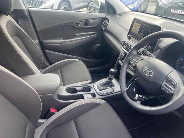 SPOTICAR Hyundai Kona 1.6 H-gdi Premium Dct Euro 6 (s/s) 5dr Used Car - Suv Hybrid Grey - Bridgend - 1200630265_3