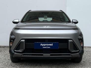 SPOTICAR Hyundai Kona 1.0 T-gdi Advance Euro 6 (s/s) 5dr Used Car - Suv Petrol Silver - Preston - 1200637944_4