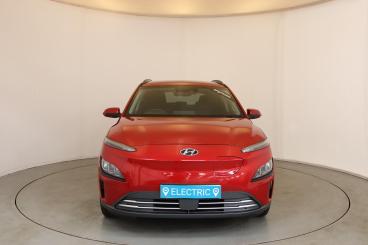 SPOTICAR Hyundai Kona 64kwh Premium Auto 5dr (10.5kw Charger) Used Car - Suv Electric Red - Wellingborough - 1200640158_2