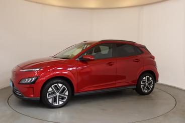 SPOTICAR Hyundai Kona 64kwh Premium Auto 5dr (10.5kw Charger) Used Car - Suv Electric Red - Wellingborough - 1200640158_4