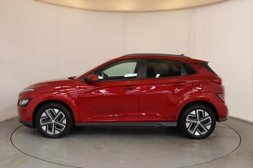 SPOTICAR Hyundai Kona 64kwh Premium Auto 5dr (10.5kw Charger) Used Car - Suv Electric Red - Wellingborough - 1200640158_5