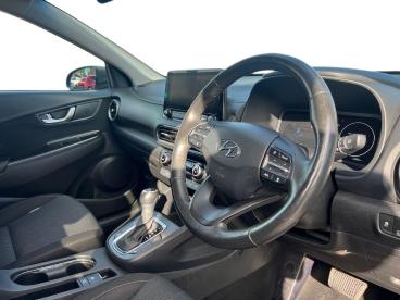SPOTICAR Hyundai Kona 1.6 H-gdi Premium Dct Euro 6 (s/s) 5dr Used Car - Suv Hybrid Grey - Ross-on-wye - 1200641992_3