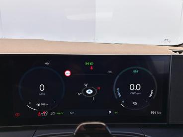 SPOTICAR Hyundai Santa Fe Santafe 1.6 T-gdi 13.8kwh Calligraphy Auto 4wd Euro 6 (s/s Used Car - Suv Plug-in Hybrid Silver - Preston - 1200569007_3