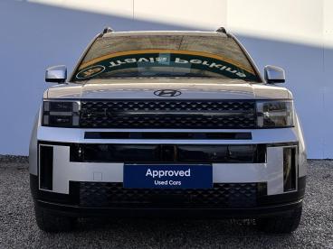 SPOTICAR Hyundai Santa Fe Santafe 1.6 T-gdi 13.8kwh Calligraphy Auto 4wd Euro 6 (s/s Used Car - Suv Plug-in Hybrid Silver - Preston - 1200569007_4