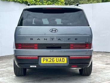 SPOTICAR Hyundai Santa Fe Santafe 1.6 T-gdi 13.8kwh Calligraphy Auto 4wd Euro 6 (s/s Used Car - Suv Plug-in Hybrid Blue - Ormskirk - 1200601046_5