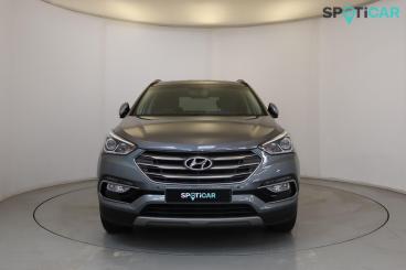 SPOTICAR Hyundai Santa Fe Santafe 2.2 Crdi Blue Drive Premium Auto 4wd Euro 6 (s/s) Used Car - Suv Diesel Silver - Wellingborough - 1200605061_2