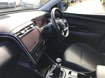 SPOTICAR Hyundai Tucson 1.6 T-gdi Se Connect Euro 6 (s/s) 5dr Used Car - Suv Petrol Blue - Bangor - 1200536973_5