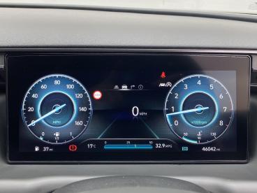 SPOTICAR Hyundai Tucson 1.6 T-gdi N Line Euro 6 (s/s) 5dr Used Car - Suv Petrol Grey - Preston - 1200541690_3