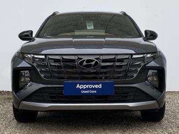 SPOTICAR Hyundai Tucson 1.6 T-gdi N Line Euro 6 (s/s) 5dr Used Car - Suv Petrol Grey - Preston - 1200541690_4