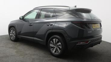 SPOTICAR Hyundai Tucson 1.6 T-gdi Se Connect Euro 6 (s/s) 5dr Used Car - Suv Petrol Grey - Truro - 1200543303_5