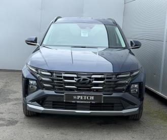 SPOTICAR Hyundai Tucson 1.6 T-gdi Advance Euro 6 (s/s) 5dr Used Car - Suv Petrol Blue - Darlington - 1200550328_2