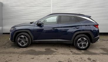 SPOTICAR Hyundai Tucson 1.6 T-gdi Advance Euro 6 (s/s) 5dr Used Car - Suv Petrol Blue - Darlington - 1200550328_4