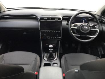 SPOTICAR Hyundai Tucson 1.6 T-gdi Se Connect Euro 6 (s/s) 5dr Used Car - Suv Petrol Black - Bangor - 1200550471_4