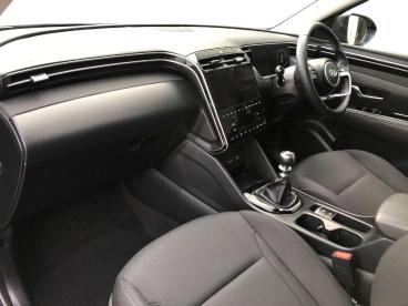 SPOTICAR Hyundai Tucson 1.6 T-gdi Se Connect Euro 6 (s/s) 5dr Used Car - Suv Petrol Black - Bangor - 1200550471_5