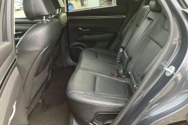 SPOTICAR Hyundai Tucson 1.6 T-gdi Ultimate Euro 6 (s/s) 5dr Used Car - Suv Petrol Grey - Rochester - 1200556840_5
