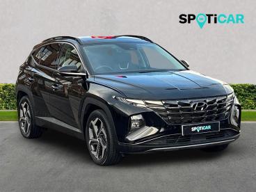 SPOTICAR Hyundai Tucson 1.6 H T-gdi Ultimate Auto Euro 6 (s/s) 5dr Used Car - Suv Hybrid  - Dumfries - 1200564515_1