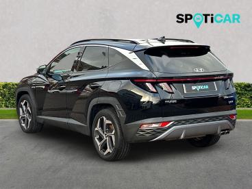 SPOTICAR Hyundai Tucson 1.6 H T-gdi Ultimate Auto Euro 6 (s/s) 5dr Used Car - Suv Hybrid  - Dumfries - 1200564515_2