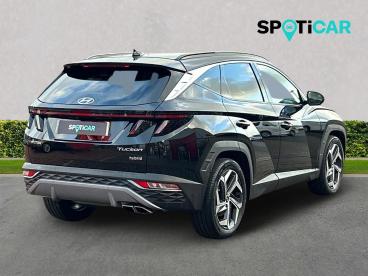 SPOTICAR Hyundai Tucson 1.6 H T-gdi Ultimate Auto Euro 6 (s/s) 5dr Used Car - Suv Hybrid  - Dumfries - 1200564515_3