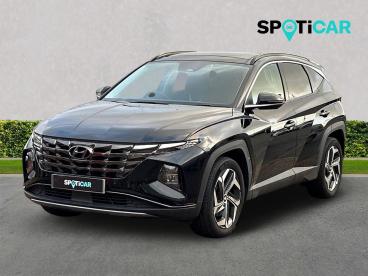 SPOTICAR Hyundai Tucson 1.6 H T-gdi Ultimate Auto Euro 6 (s/s) 5dr Used Car - Suv Hybrid  - Dumfries - 1200564515_4