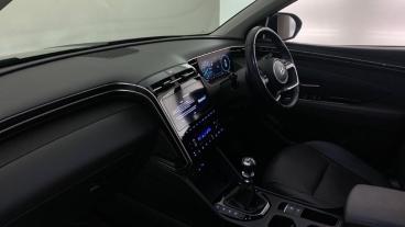 SPOTICAR Hyundai Tucson 1.6 T-gdi Ultimate Euro 6 (s/s) 5dr Used Car - Suv Petrol Grey - Birmingham - 1200566572_2