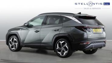 SPOTICAR Hyundai Tucson 1.6 T-gdi Ultimate Euro 6 (s/s) 5dr Used Car - Suv Petrol Grey - Birmingham - 1200566572_4
