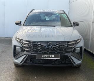 SPOTICAR Hyundai Tucson 1.6 T-gdi N Line Auto Euro 6 (s/s) 5dr Used Car - Suv Hybrid  - Darlington - 1200570474_2