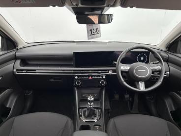 SPOTICAR Hyundai Tucson 1.6 T-gdi Advance Euro 6 (s/s) 5dr Used Car - Suv Petrol White - Preston - 1200579663_4